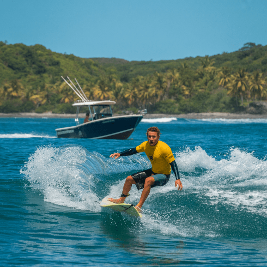 Surfing