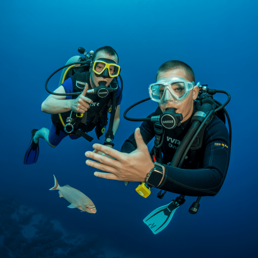 Scuba Diving