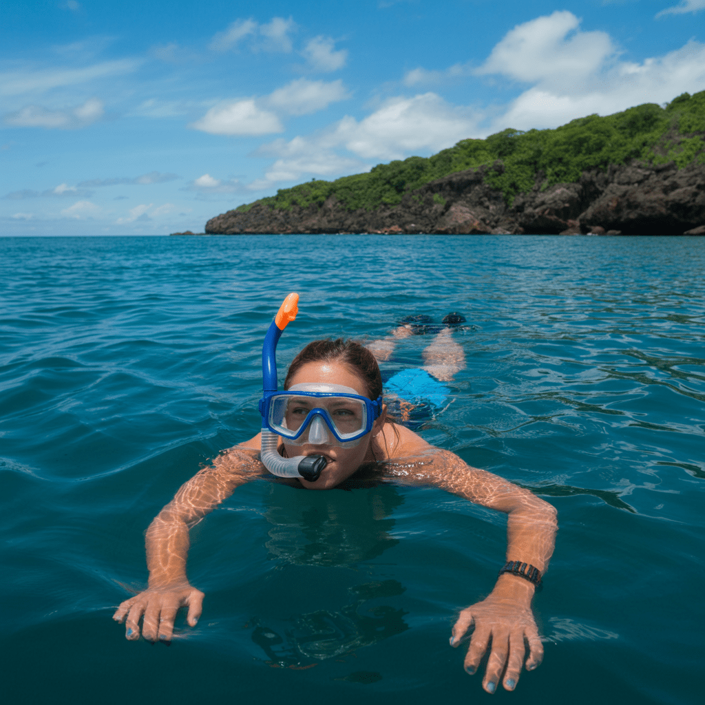 Snorkeling